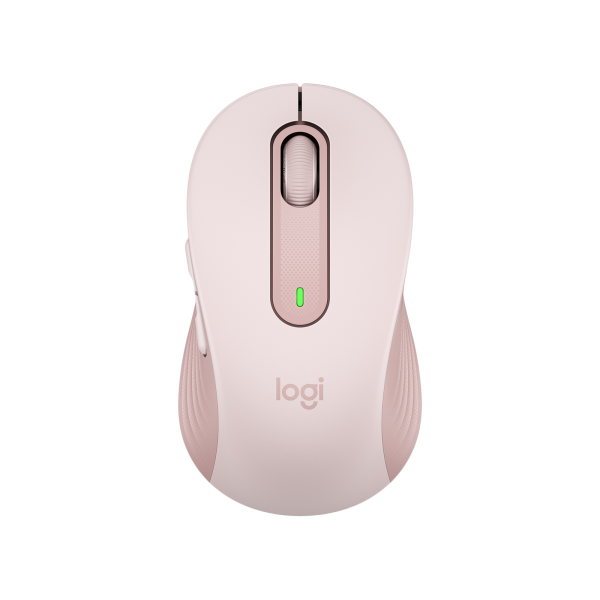 Logitech M650 Rose Wireless Mouse